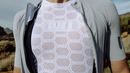 Q36.5 底衫BaseLayer 1 Sleeveless White 無袖 白