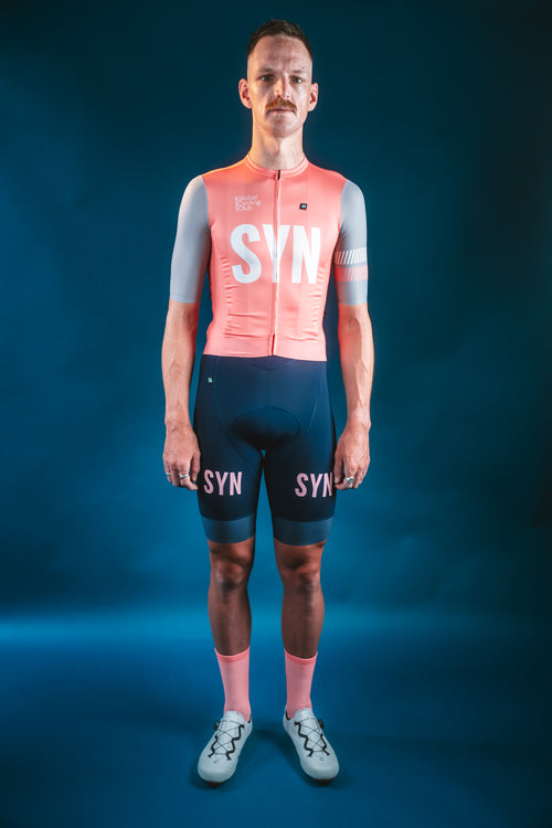 Biehler 車褲 Syndicate Pro Bib Shorts Sailor 男款 海軍藍