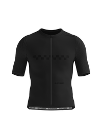 Black Sheep 黑羊 車衣 AeroWeave SS Jersey Classic Black 男款 黑