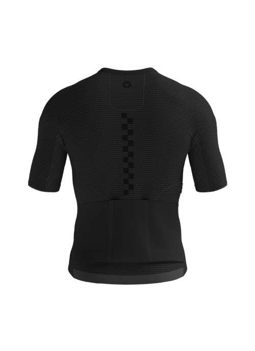 Black Sheep 黑羊 車衣 AeroWeave SS Jersey Classic Black 男款 黑