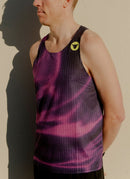 Black Sheep 運動衣 FlyMesh Singlet - Aura 跑衣背心 男款 紫