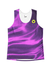 Black Sheep 運動衣 FlyMesh Singlet - Aura 跑衣背心 女款 紫