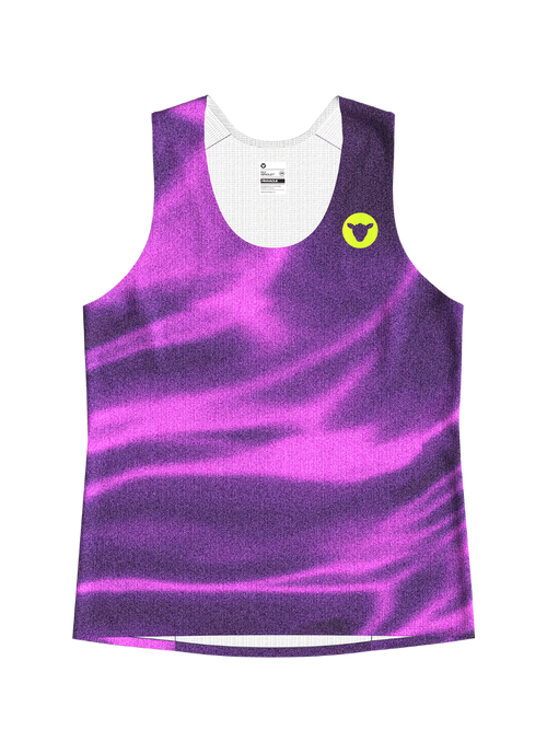 Black Sheep 運動衣 FlyMesh Singlet - Aura 跑衣背心 女款 紫