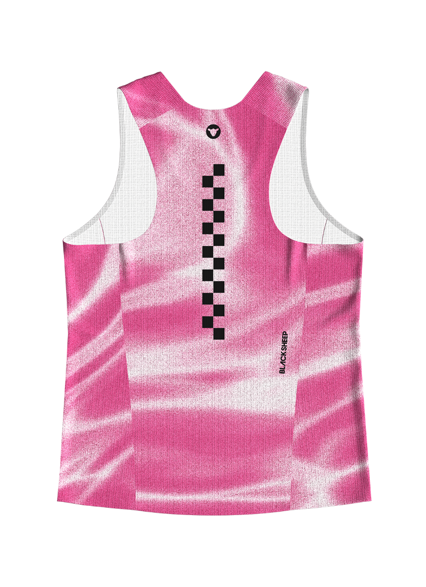 Black Sheep 運動衣 FlyMesh Singlet - Pink Tide 跑衣背心 女款 粉