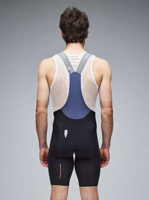 Q36.5 車褲Dottore Clima Bib Shorts Black 男款 黑