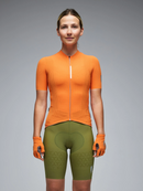 Q36.5 車衣 Dottore Pro Jersey Poppy Orange 女款 橘