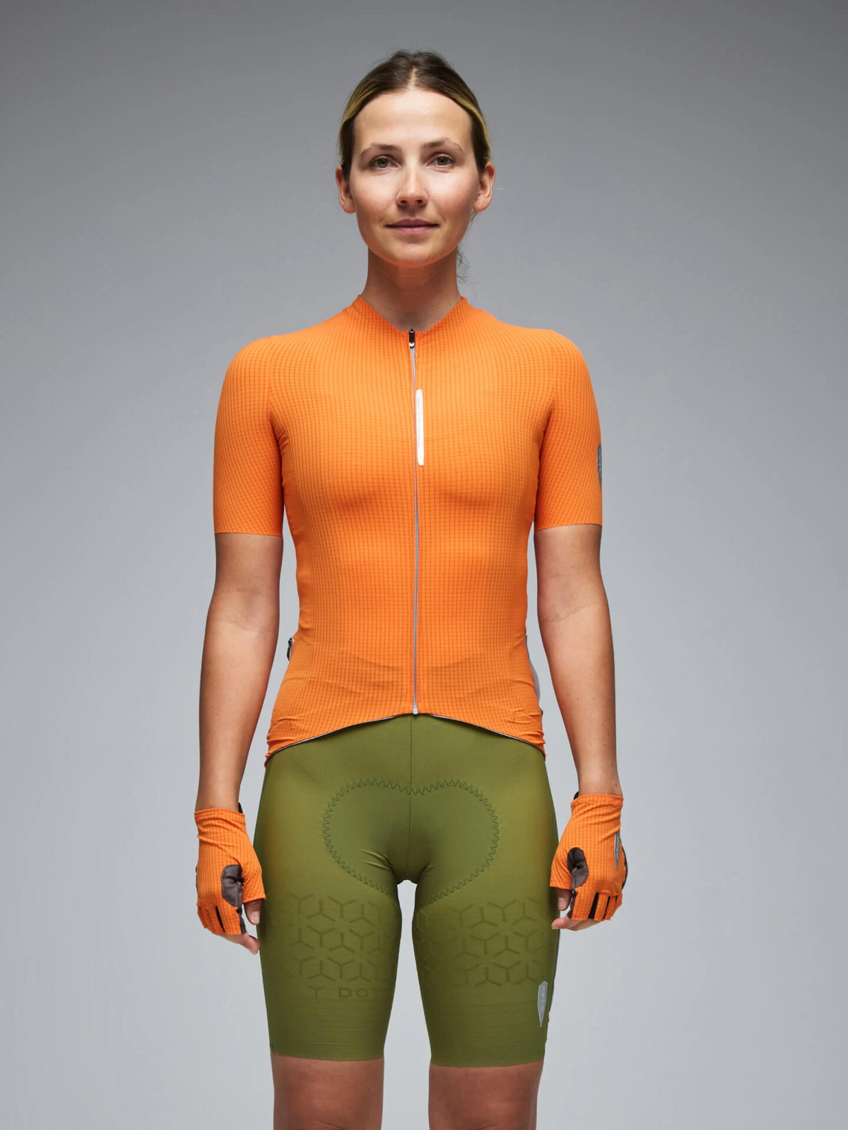 Q36.5 車衣 Dottore Pro Jersey Poppy Orange 女款 橘