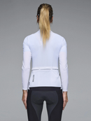 Q36.5 薄長袖車衣 Dottore Pro LS Jersey White 女款 白