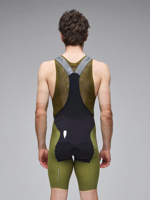 Q36.5 底衫BaseLayer 1 Sleeveless Drab Green 無袖 灰綠