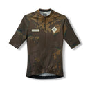 PedalMafia 車衣 Mens Core Jersey Static Copper 男款 銅棕