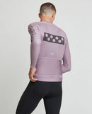 Pedla 薄長袖車衣 Pursuit LS Jersey Oxide 男-紫