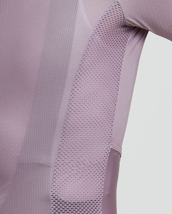 Pedla 薄長袖車衣 Pursuit LS Jersey Oxide 男-紫