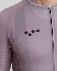 Pedla 薄長袖車衣 Pursuit LS Jersey Oxide 男-紫