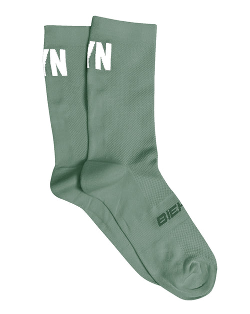 Biehler 車襪 Syndicate Socks Herbs 草綠