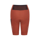 Café du Cycliste 平口無吊帶車褲 Elsa Short with pad Sequoia 女款 磚紅