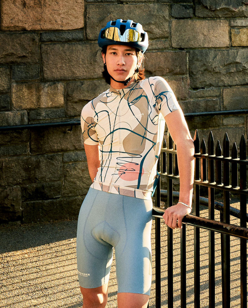 EDW 車衣EdW Eclectic Short Sleeve Jersey Sand 男款 灰