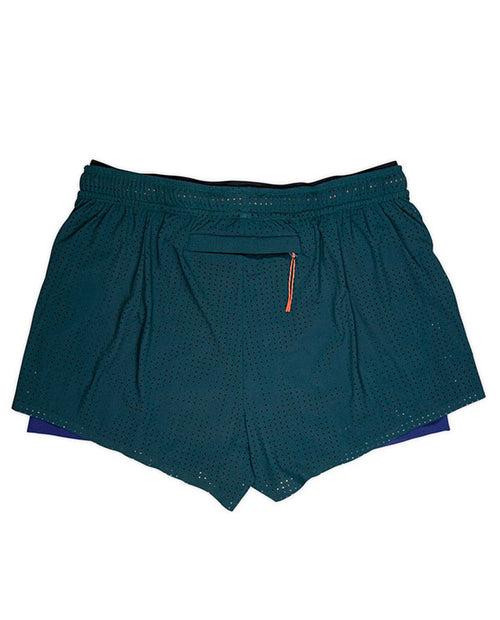 FLIPPOS 跑褲 FLIPPIE’S SHORTS 3”AERO® 綠