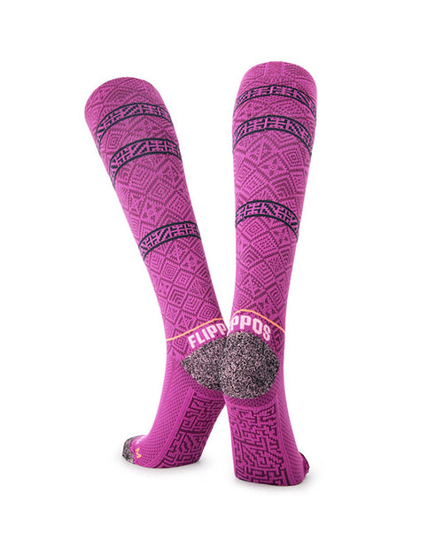 FLIPPOS壓力襪-The Voice-Mama 世界之聲-父親