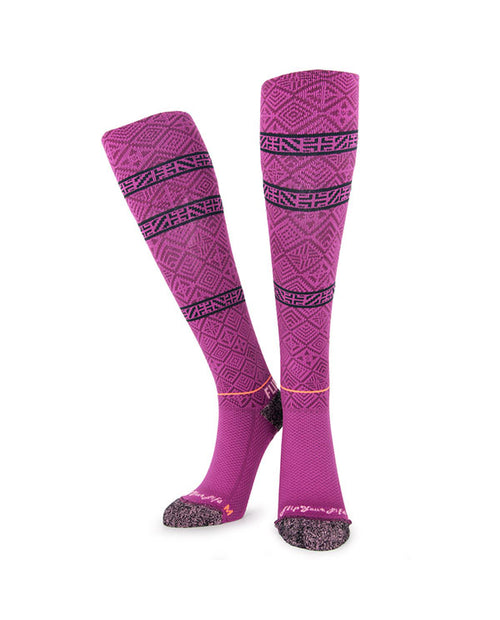 FLIPPOS壓力襪-The Voice-Mama 世界之聲-父親