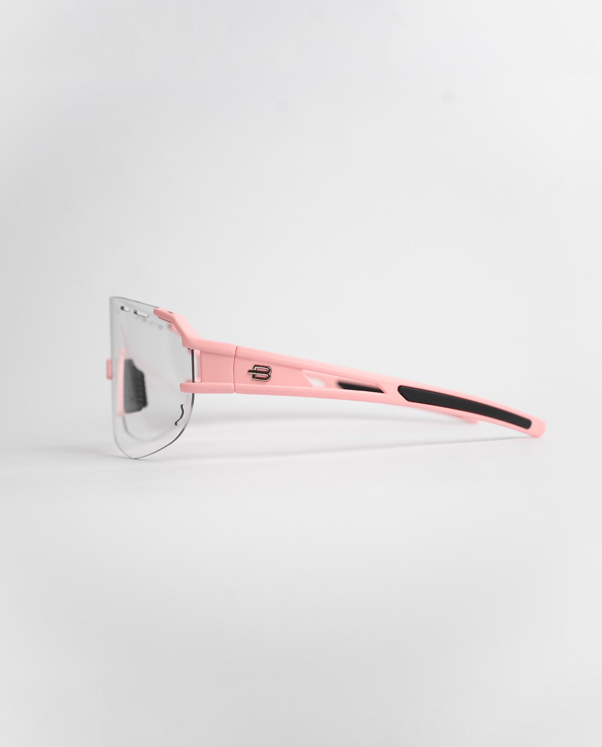 BLOOVS Iten Matte-Pink Photochromatic 粉框變色片