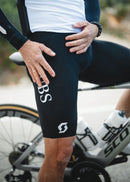 Q36.5 車褲Gregarius Q36.5 Pro Cycling Team Bib Shorts Black 2025 男款 黑