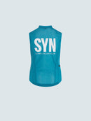 SYN 防潑背心 Training Stow Away Gilet 2.0 Baikal 女款 藍