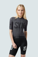 SYN 車褲 Pro Bib Shorts 2.0 Black 女款 黑