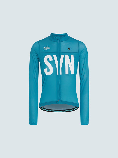 SYN 防潑外套 Training Stow Away Jacket 2.0 Baikal 女款 藍