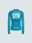 SYN 防潑外套 Training Stow Away Jacket 2.0 Baikal 女款 藍