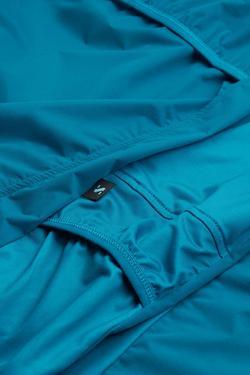 SYN 防潑外套 Training Stow Away Jacket 2.0 Baikal 女款 藍
