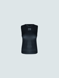 SYN 無袖底衫 Training Ultralight Baselayer Black 女款 黑