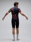 Givelo 車衣 C.D.A. SS Jersey Regent 男女共版 黑棕