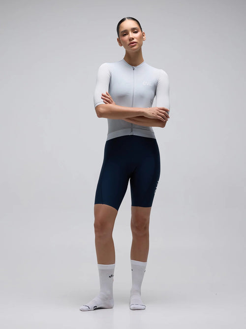 Givelo 車衣 C.D.A. SS Jersey Ice 男女共版 灰