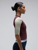 Givelo 車衣 C.D.A. SS Jersey Flag 男女共版 灰棕