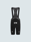 SYN 車褲 Pro Team Bib Shorts Black 男款 黑