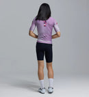 Pedla 車衣 Dots Classic Jersey Mauve Fade 男款 漸層藕紫