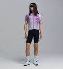 Pedla 車衣 Dots Classic Jersey Mauve Fade 男款 漸層藕紫