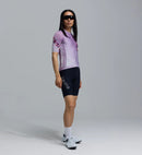 Pedla 車衣 Dots Classic Jersey Mauve Fade 男款 漸層藕紫