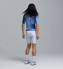 Pedla 車衣 Dots LunaAir Jersey Navy Gradient 男款 漸層藍