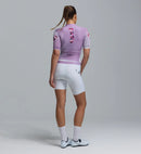Pedla 車衣 Dots Classic Jersey Mauve Fade 女款 漸層藕紫