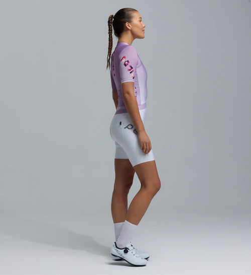 Pedla 車衣 Dots Classic Jersey Mauve Fade 女款 漸層藕紫