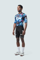 SYN 車褲 Pro Team Bib Shorts Black 男款 黑