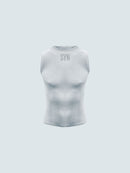 SYN 無袖底衫 Training Ultralight Baselayer White 男款 白