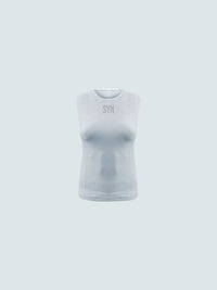 SYN 無袖底衫 Training Ultralight Baselayer White 女款 白