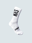 SYN 車襪 Pro Socks White 白