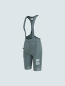 SYN 車褲 Pro Bib Shorts 2.0 Storm Grey 女款 綠灰