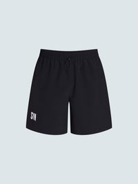 SYN 休閒短褲 Training Lightweight Shorts Black 男女共版 黑