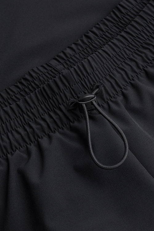 SYN 休閒短褲 Training Lightweight Shorts Black 男女共版 黑