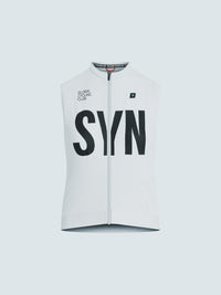 SYN 防潑背心 Pro Vest Pearl 女款 珍珠白