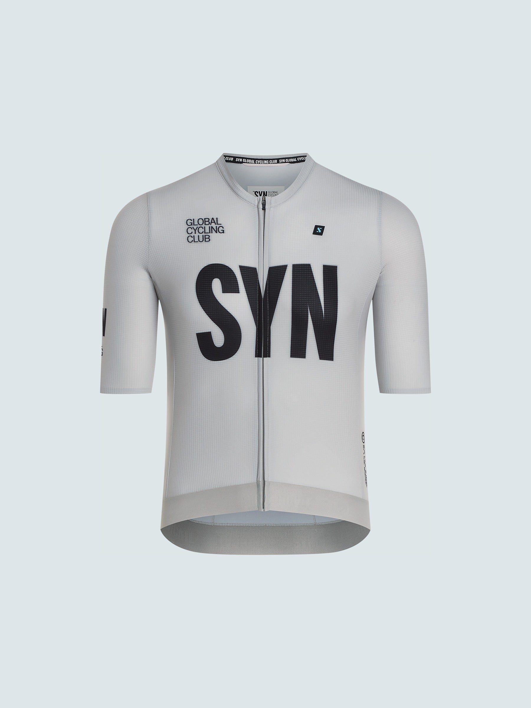 SYN 車衣 Pro Jersey 2.0 Lunar 男款 灰